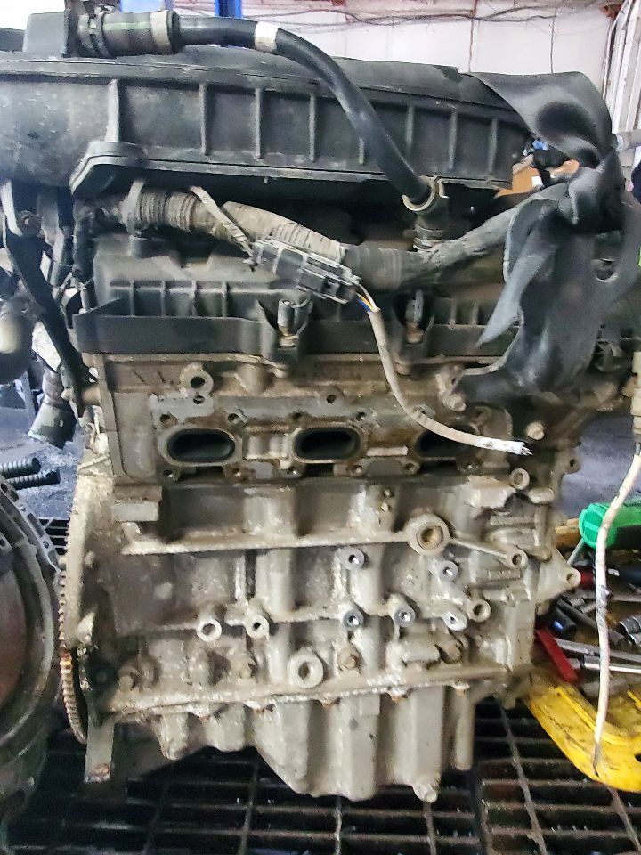 2017 FORD EXPLORER ENGINE ASSEMBLY - 481342 — photo 4
