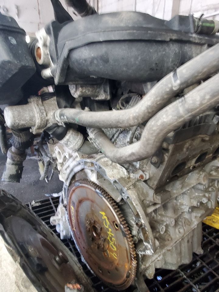 2017 FORD EXPLORER ENGINE ASSEMBLY - 481342 — photo 5