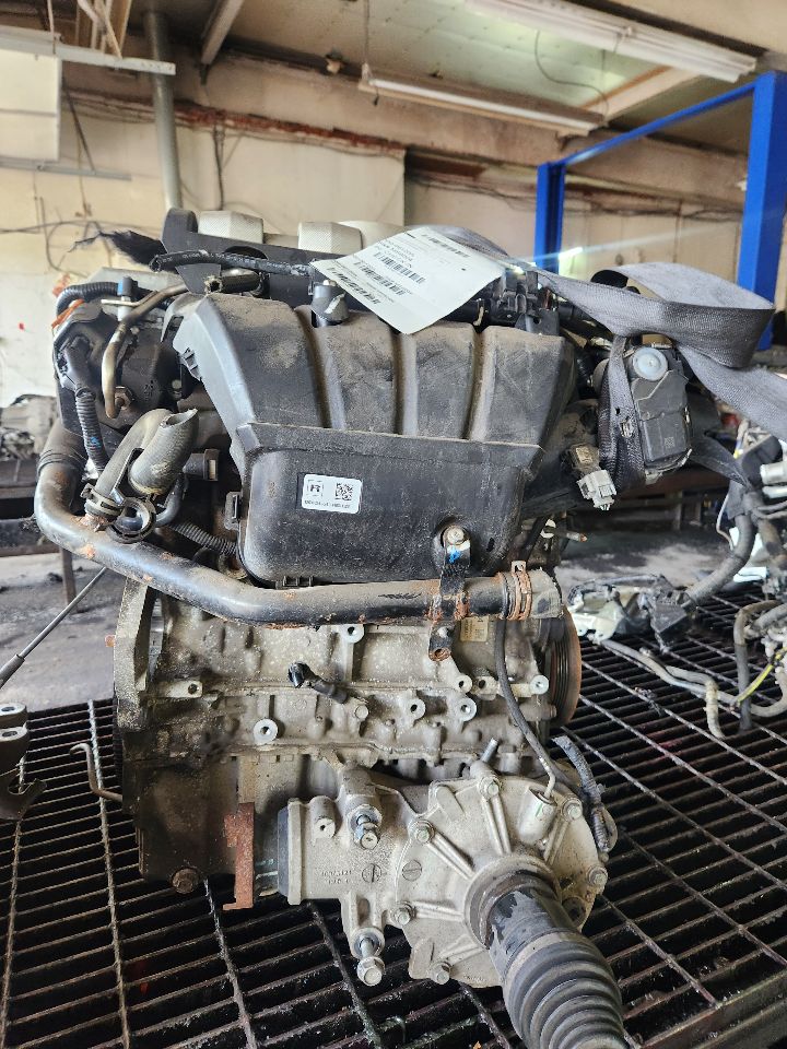 2014 CADILLAC ATS ENGINE ASSEMBLY - 481351