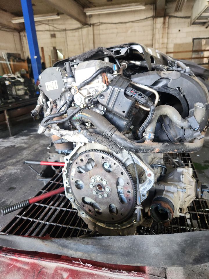 2014 CADILLAC ATS ENGINE ASSEMBLY - 481351 — photo 2