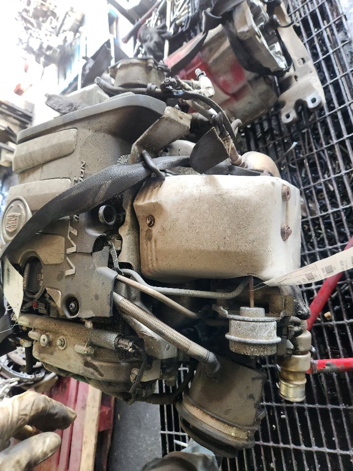 2014 CADILLAC ATS ENGINE ASSEMBLY - 481351 — photo 4