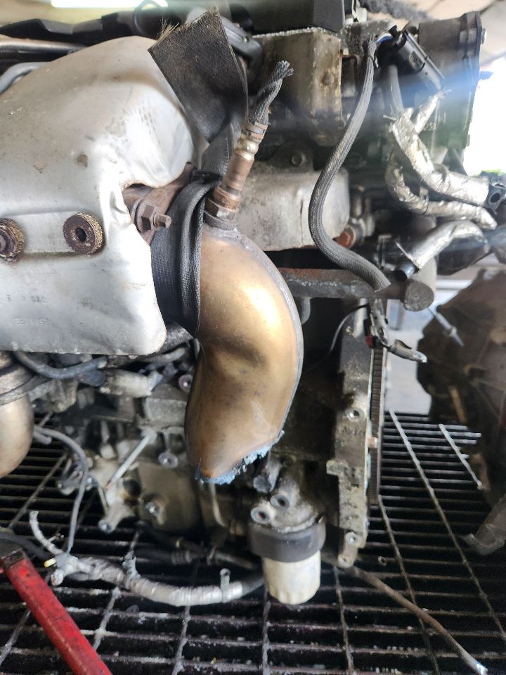 2014 CADILLAC ATS ENGINE ASSEMBLY - 481351 — photo 5