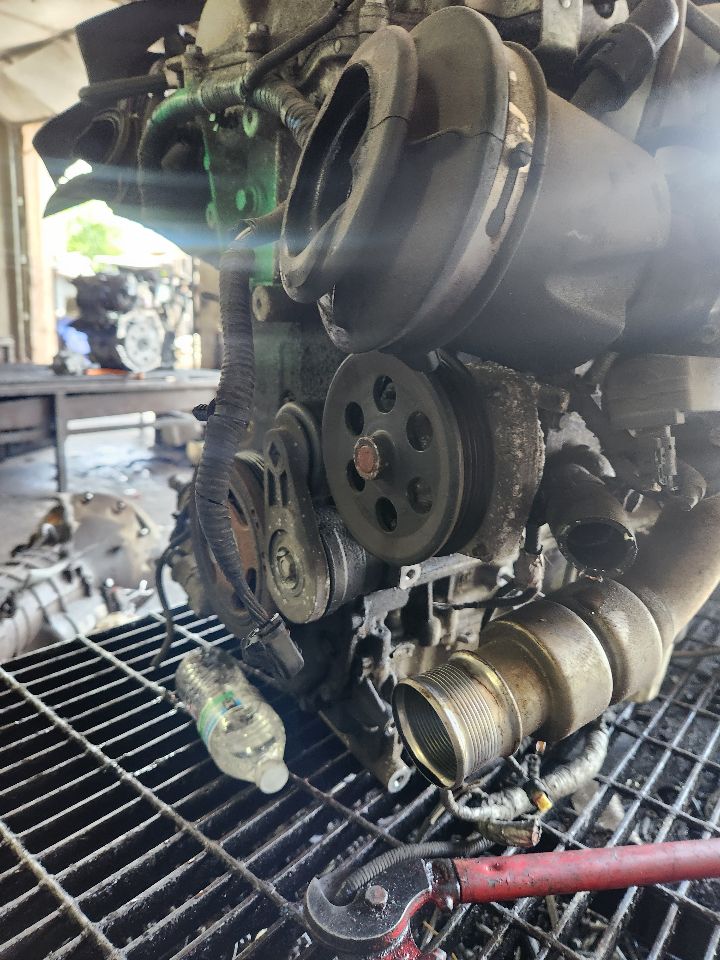 2014 CADILLAC ATS ENGINE ASSEMBLY - 481351 — photo 6