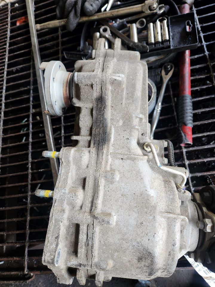 2014 CADILLAC ATS TRANSFER CASE ASSY - 481354