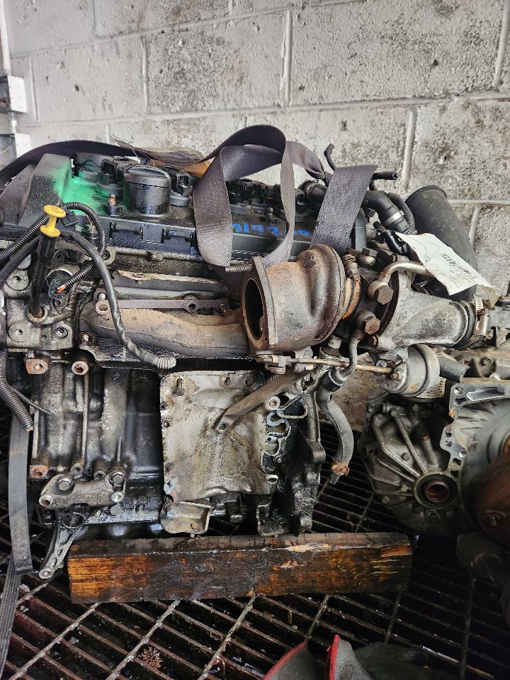 2012 MINI COOPER COOPER ENGINE ASSEMBLY - 481426