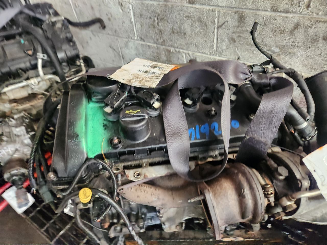 2012 MINI COOPER COOPER ENGINE ASSEMBLY - 481426 — photo 4