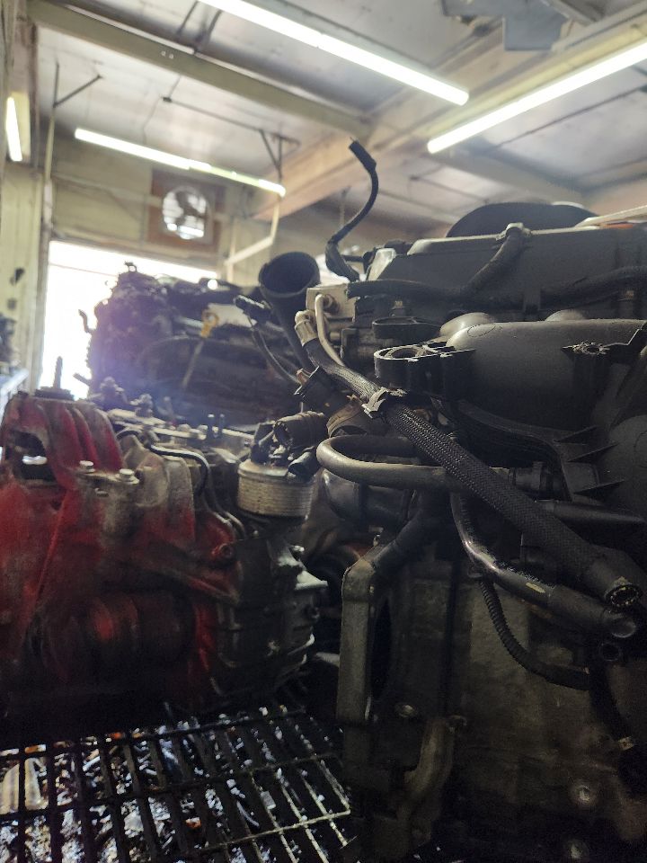 2012 MINI COOPER COOPER ENGINE ASSEMBLY - 481426 — photo 6