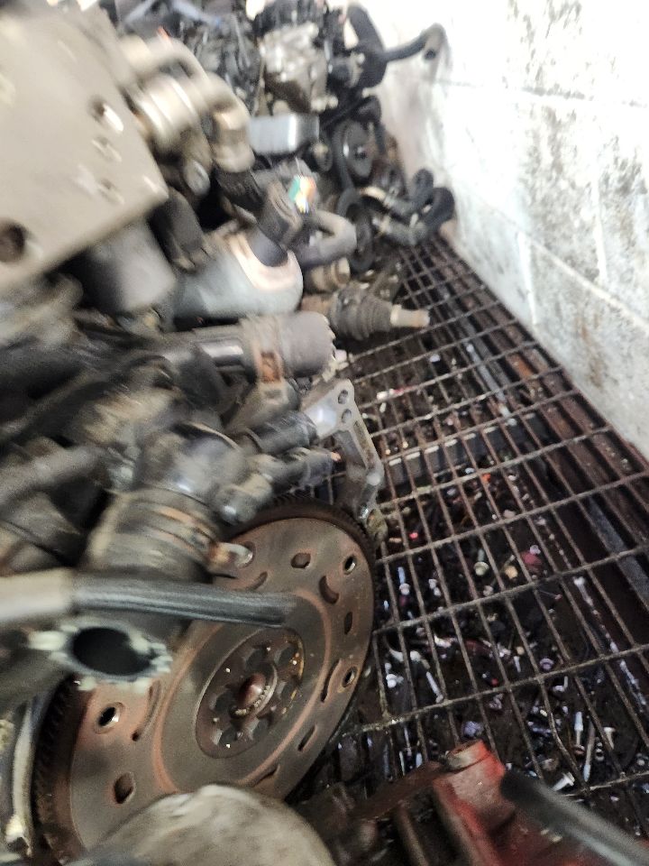 2012 MINI COOPER COOPER ENGINE ASSEMBLY - 481426 — photo 7