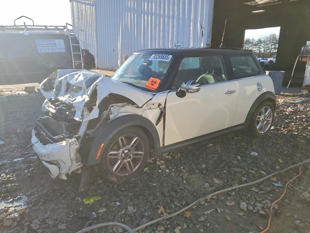 2012 MINI COOPER COOPER Turbo-Supercharger - 481427