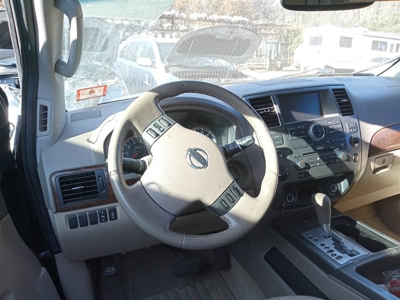 2011 NISSAN ARMADA 8cyl Gasoline 5.6 Flex Transmiss,Transaxle - 481428 — photo 3