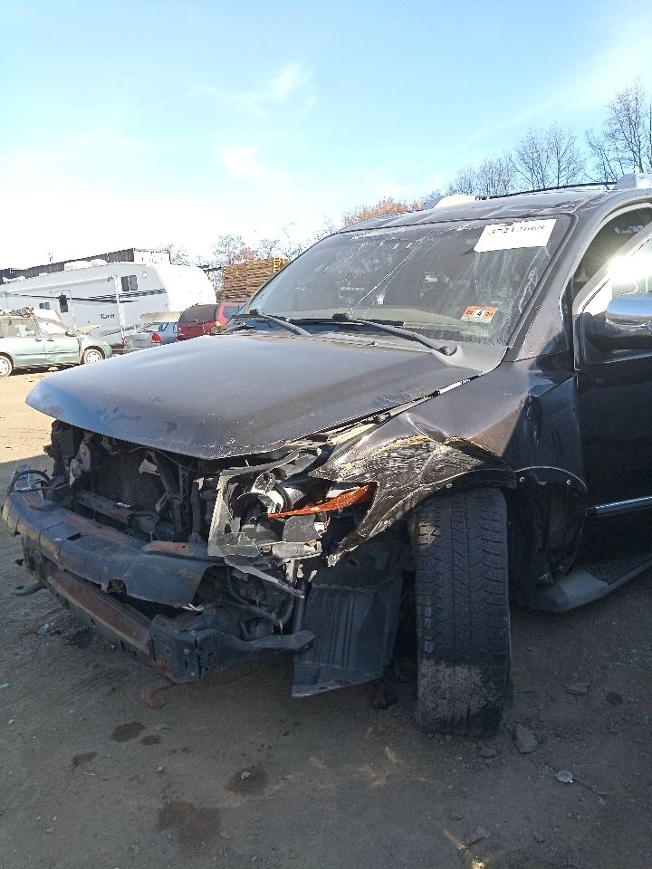 2011 NISSAN ARMADA 8cyl Gasoline 5.6 Flex Transmiss,Transaxle - 481428 — photo 5