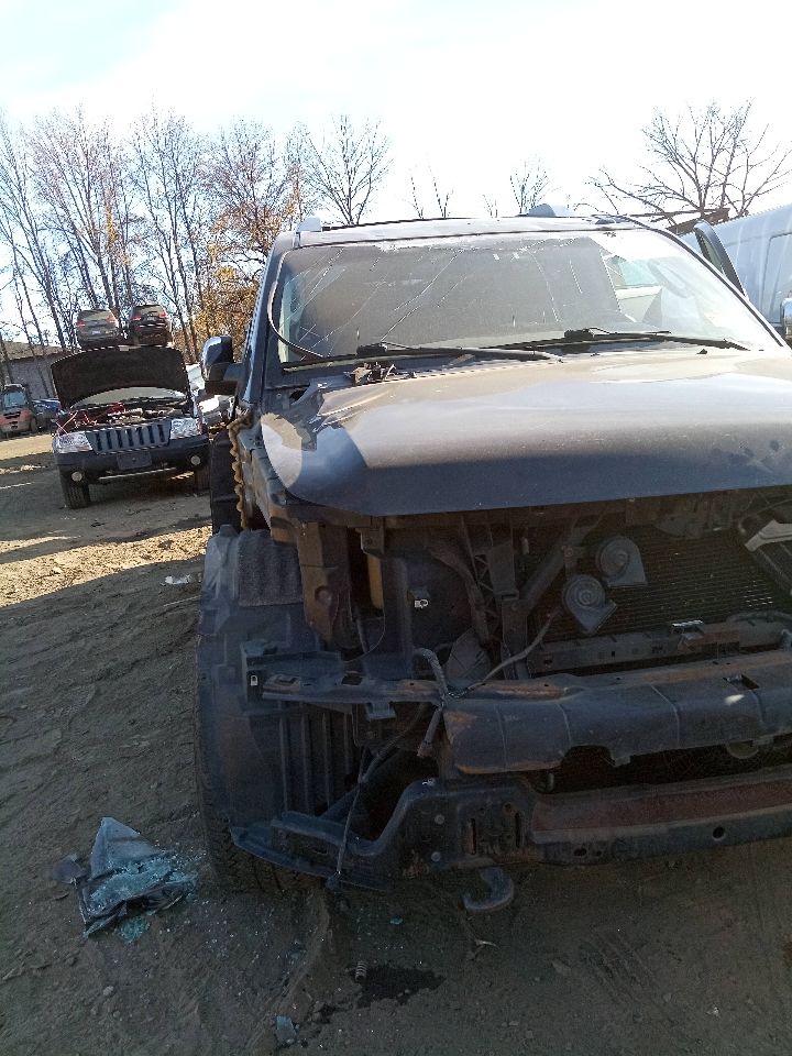 2011 NISSAN ARMADA 8cyl Gasoline 5.6 Flex Transmiss,Transaxle - 481428 — photo 6