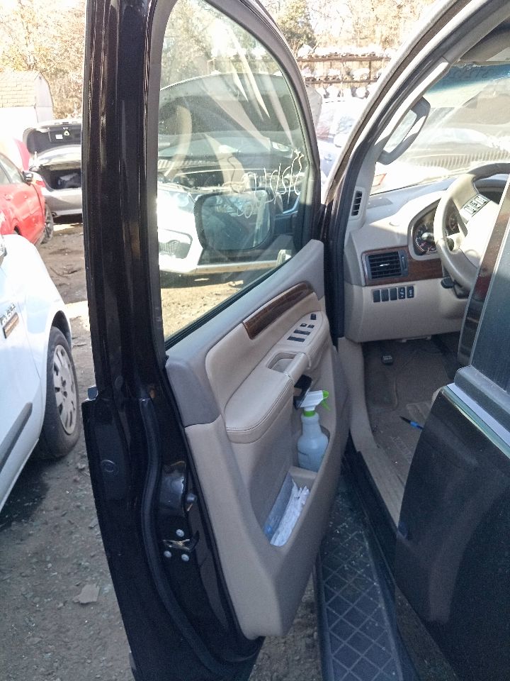 2011 NISSAN ARMADA 8cyl Gasoline 5.6 Flex Transmiss,Transaxle - 481428 — photo 7