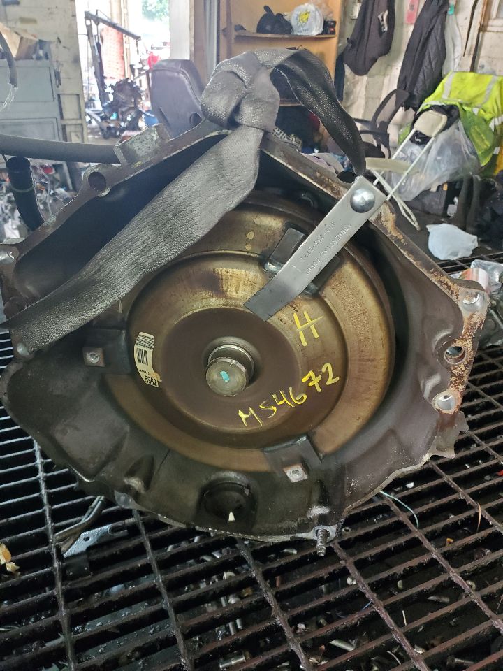 2012 CHEVROLET EXPRESS 3500 VAN Transmiss,Transaxle - 481446