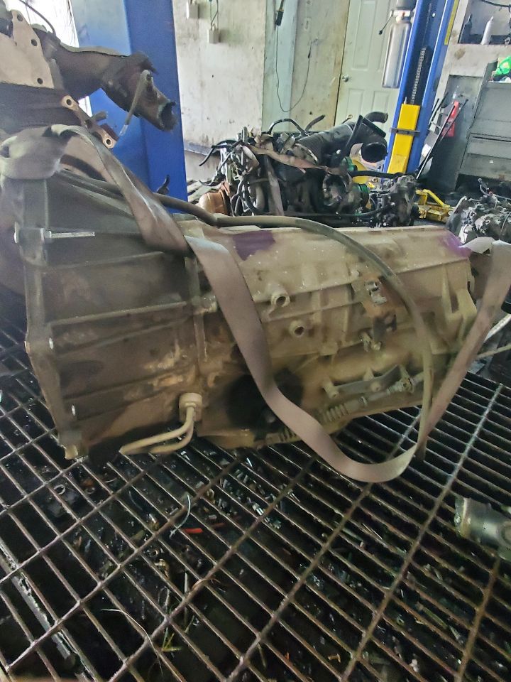 2012 CHEVROLET EXPRESS 3500 VAN Transmiss,Transaxle - 481446 — photo 2