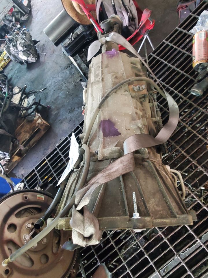 2012 CHEVROLET EXPRESS 3500 VAN Transmiss,Transaxle - 481446 — photo 3