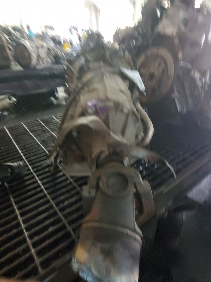 2012 CHEVROLET EXPRESS 3500 VAN Transmiss,Transaxle - 481446 — photo 4