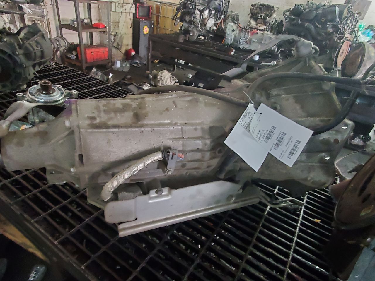 2012 CHEVROLET EXPRESS 3500 VAN Transmiss,Transaxle - 481446 — photo 5