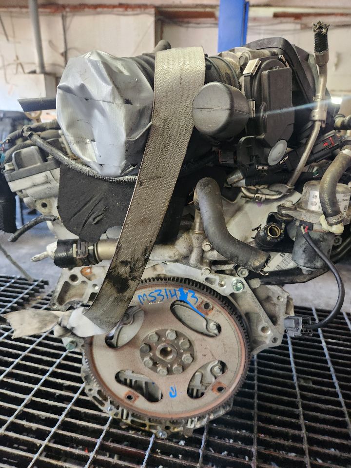 2014 CHEVROLET IMPALA ENGINE ASSEMBLY - 481459