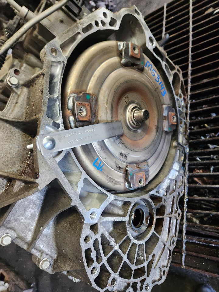 2014 CHEVROLET IMPALA Transmiss,Transaxle - 481460 — photo 2