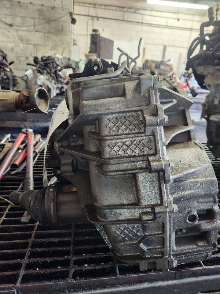 2014 CHEVROLET IMPALA Transmiss,Transaxle - 481460 — photo 4