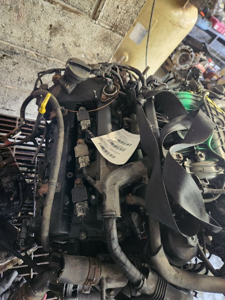 2012 KIA SORENTO ENGINE ASSEMBLY - 481468