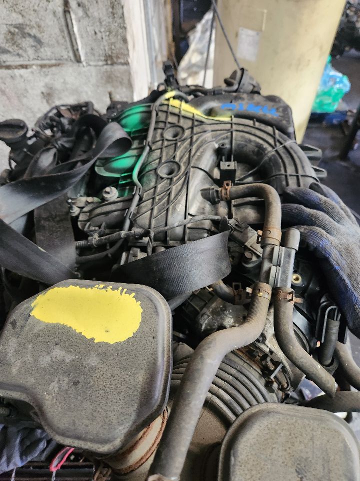 2012 KIA SORENTO ENGINE ASSEMBLY - 481468 — photo 2