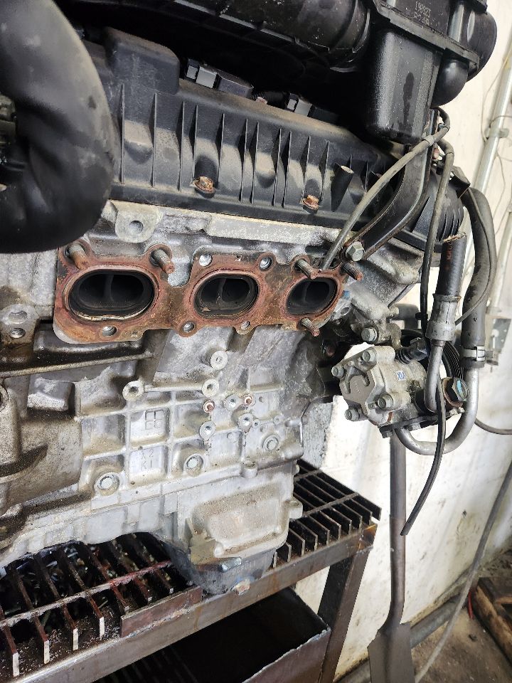 2012 KIA SORENTO ENGINE ASSEMBLY - 481468 — photo 3