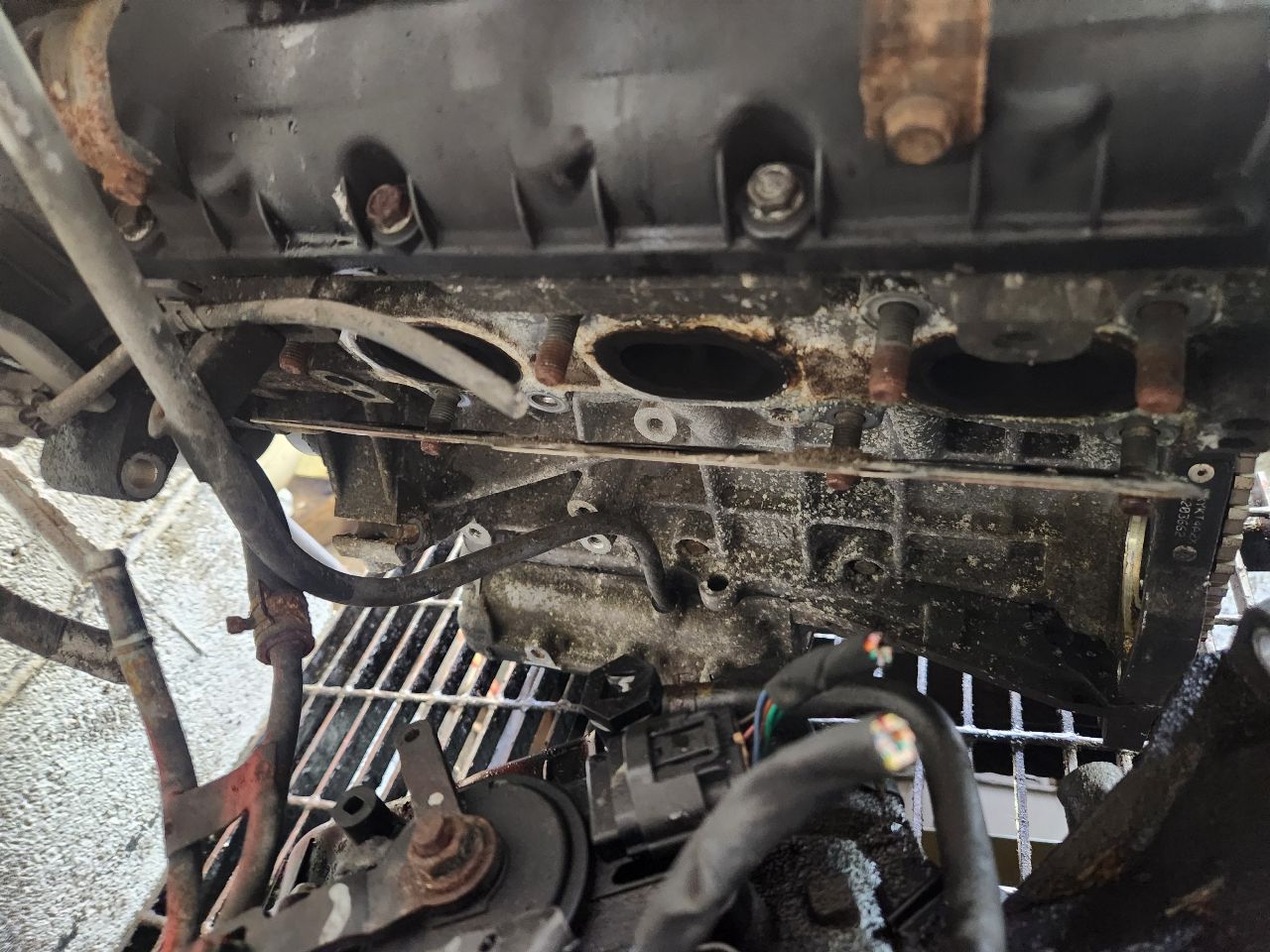2012 KIA SORENTO ENGINE ASSEMBLY - 481468 — photo 4