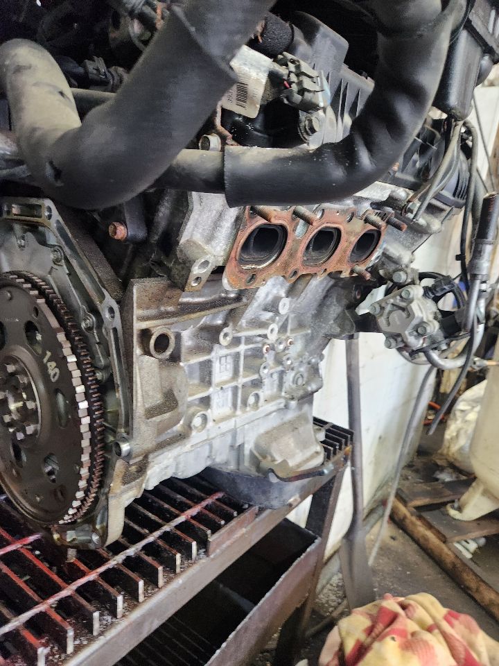 2012 KIA SORENTO ENGINE ASSEMBLY - 481468 — photo 6