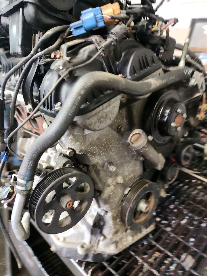 2012 KIA SORENTO ENGINE ASSEMBLY - 481468 — photo 8