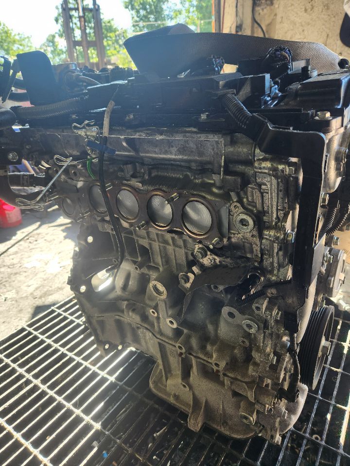 2025 TOYOTA COROLLA ENGINE ASSEMBLY - 481475 — photo 2