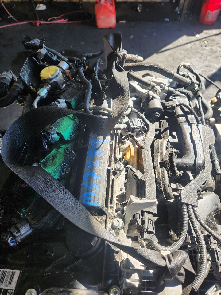2025 TOYOTA COROLLA ENGINE ASSEMBLY - 481475 — photo 3