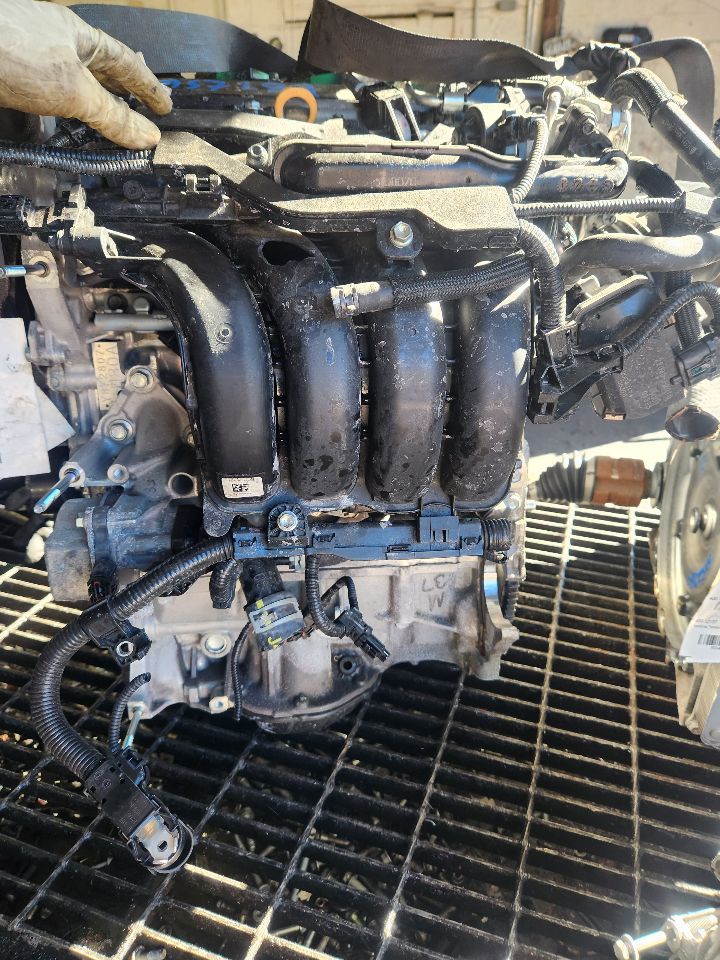 2025 TOYOTA COROLLA ENGINE ASSEMBLY - 481475 — photo 4