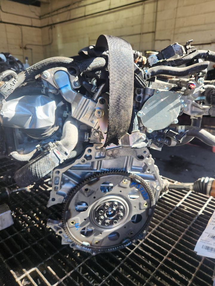 2025 TOYOTA COROLLA ENGINE ASSEMBLY - 481475 — photo 5