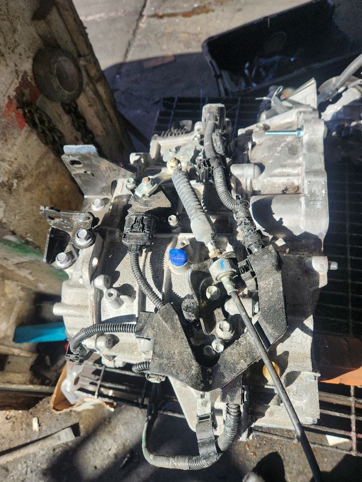 2025 TOYOTA COROLLA Transmiss,Transaxle - 481476 — photo 3