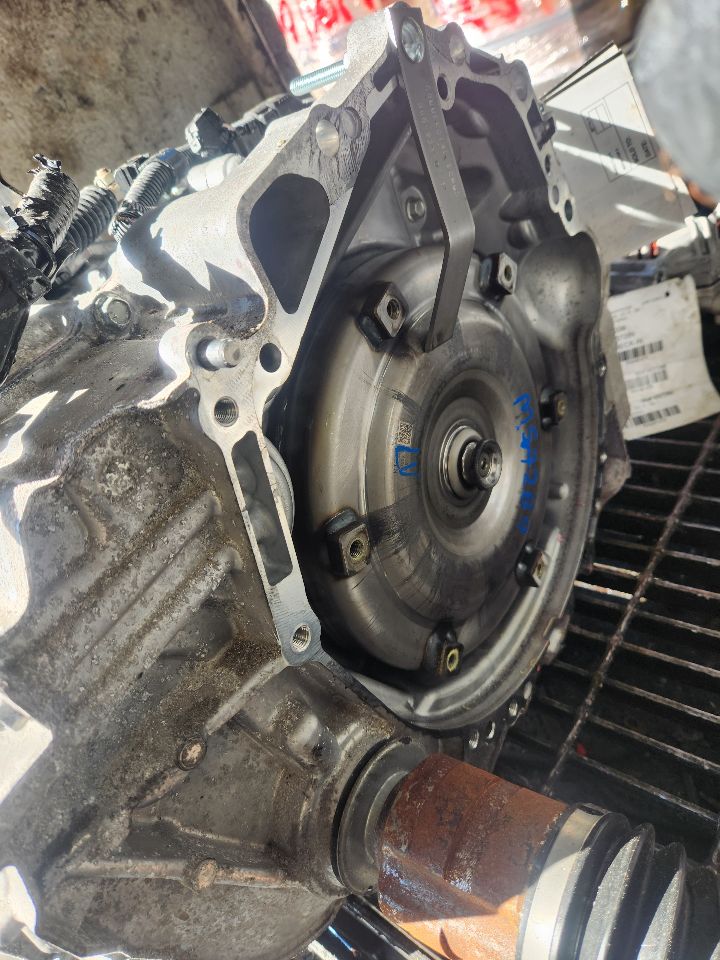 2025 TOYOTA COROLLA Transmiss,Transaxle - 481476 — photo 4