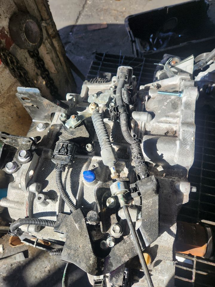 2025 TOYOTA COROLLA Transmiss,Transaxle - 481476 — photo 5