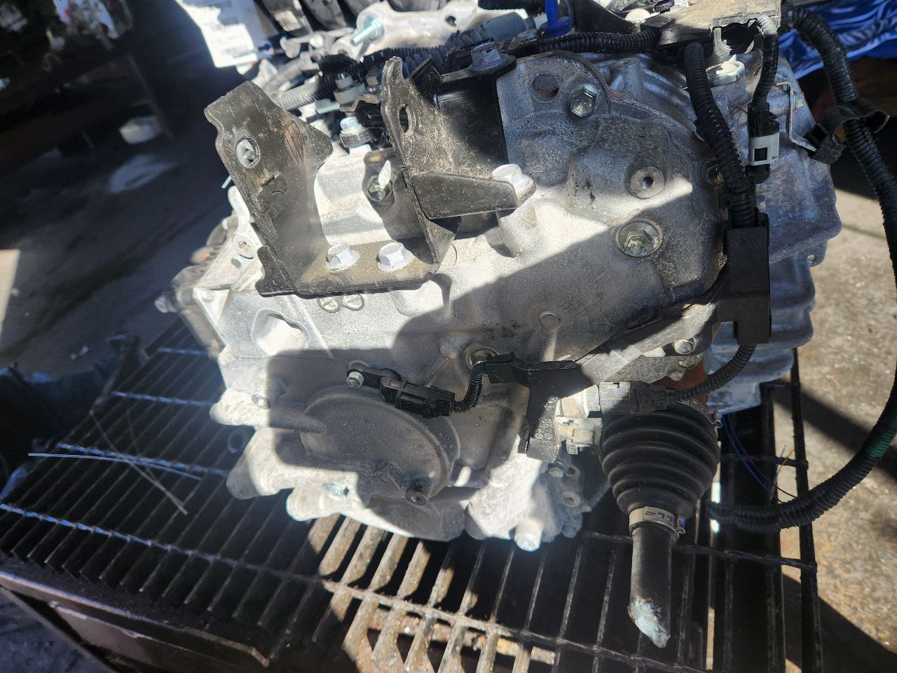 2025 TOYOTA COROLLA Transmiss,Transaxle - 481476 — photo 7