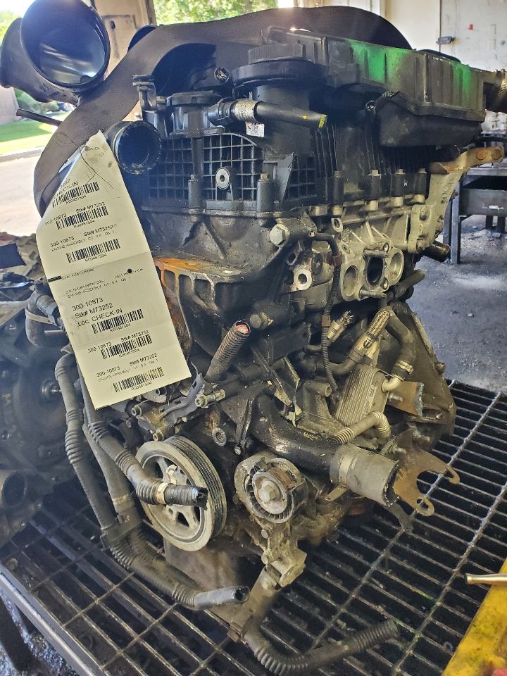 2021 JEEP RENEGADE ENGINE ASSEMBLY - 481504