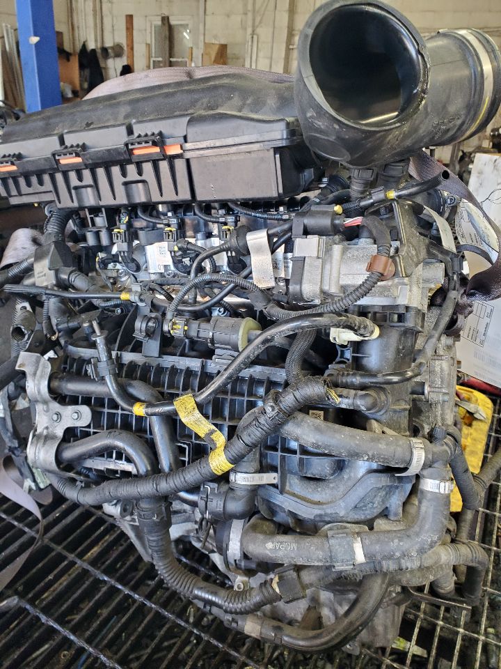 2021 JEEP RENEGADE ENGINE ASSEMBLY - 481504 — photo 3