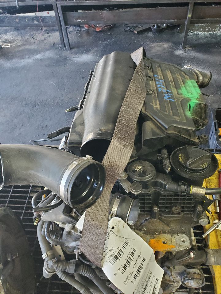 2021 JEEP RENEGADE ENGINE ASSEMBLY - 481504 — photo 4