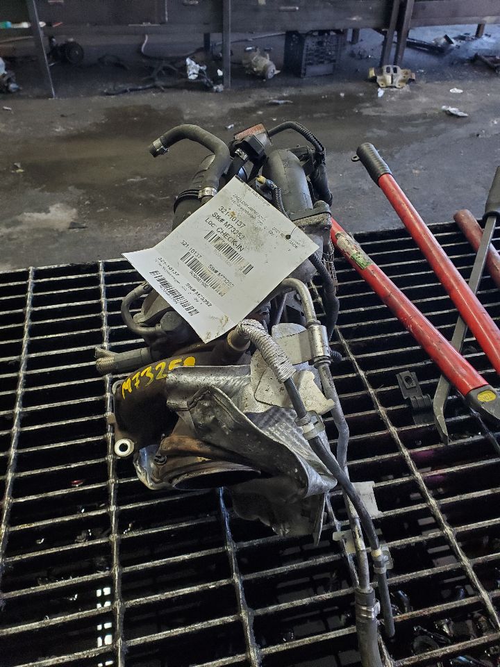 2021 JEEP RENEGADE Turbo-Supercharger - 481505