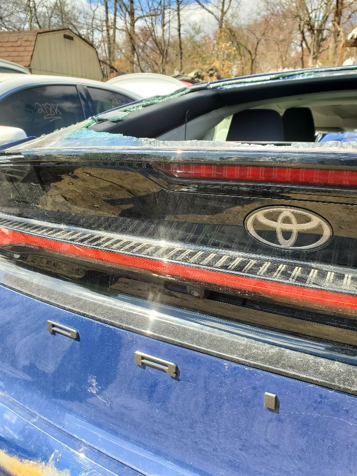 2023 TOYOTA PRIUS 2.0L 4cyl Hybrid BATTERY - 481506 — photo 4