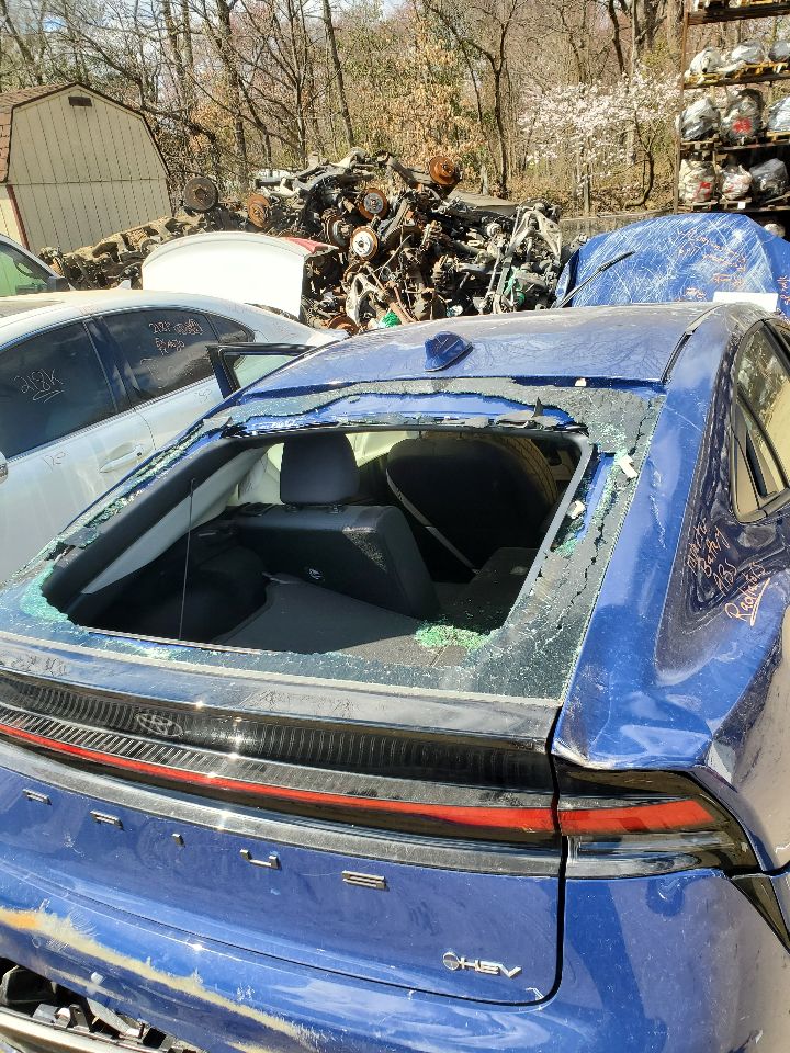 2023 TOYOTA PRIUS 2.0L 4cyl Hybrid BATTERY - 481506 — photo 5