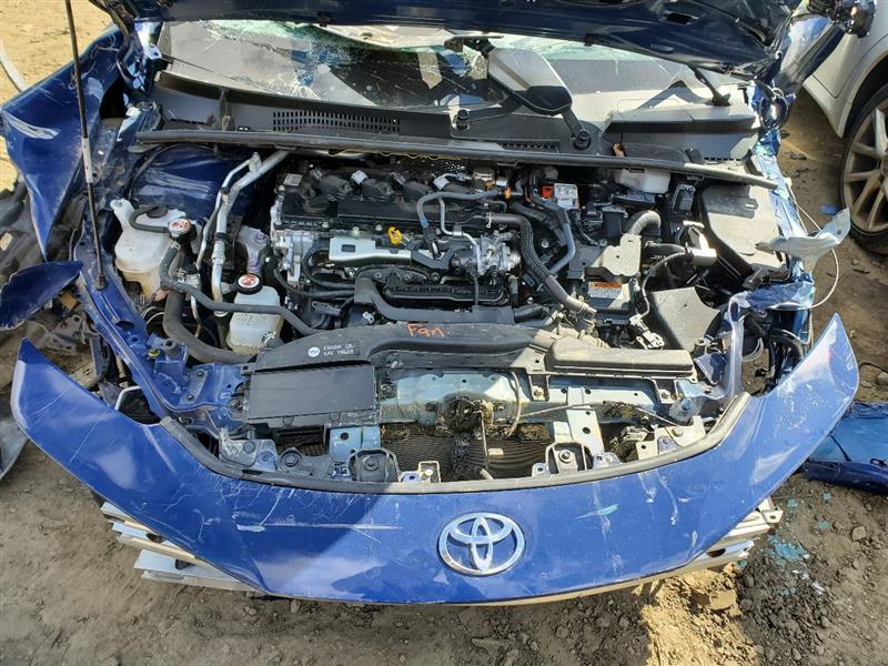 2023 TOYOTA PRIUS 2.0L 4cyl Hybrid BATTERY - 481506 — photo 8
