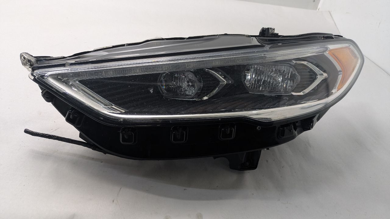 2019 FORD ESCAPE Left HEADLAMP ASSEMBLY - 481529