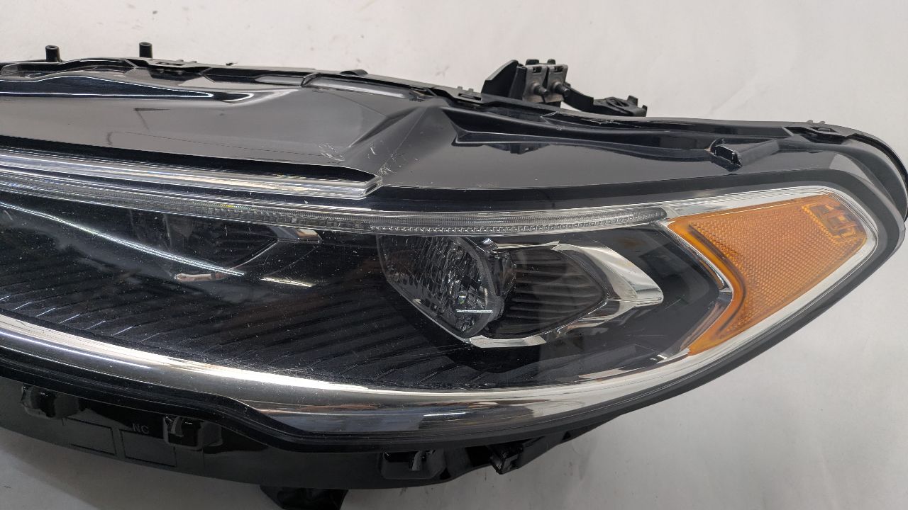 2019 FORD ESCAPE Left HEADLAMP ASSEMBLY - 481529 — photo 2