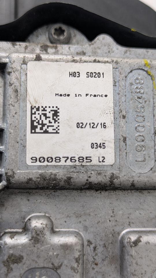 2019 FORD ESCAPE Left HEADLAMP ASSEMBLY - 481529 — photo 6