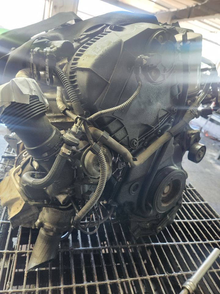 2014 AUDI A4 ENGINE ASSEMBLY - 481539